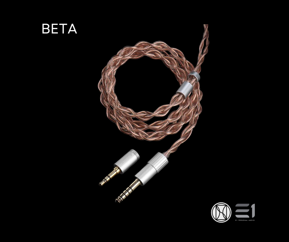 Twistura Beta Single Dynamic Universal-fit In-ear Monitors