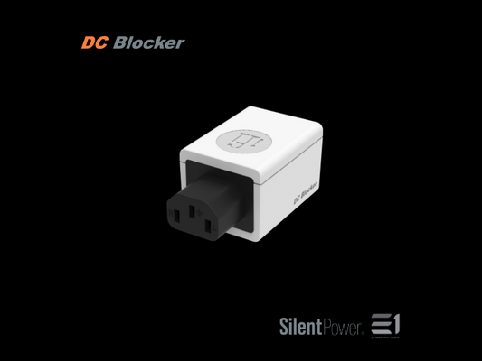 iFi Audio DC Blocker / Blocker+