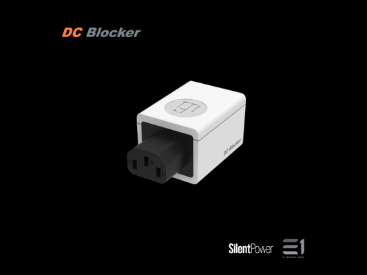 iFi / SilentPower DC Blocker / Blocker+