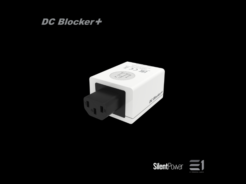 iFi / SilentPower DC Blocker / Blocker+