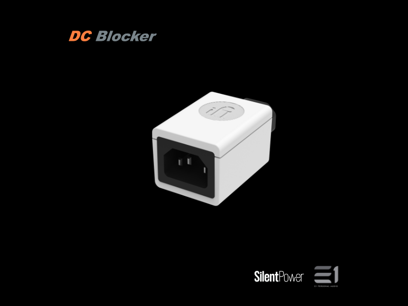 iFi / SilentPower DC Blocker / Blocker+