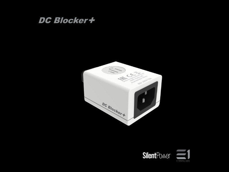 iFi / SilentPower DC Blocker / Blocker+
