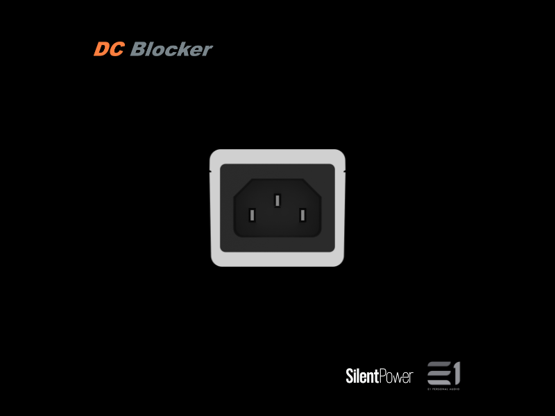 iFi / SilentPower DC Blocker / Blocker+