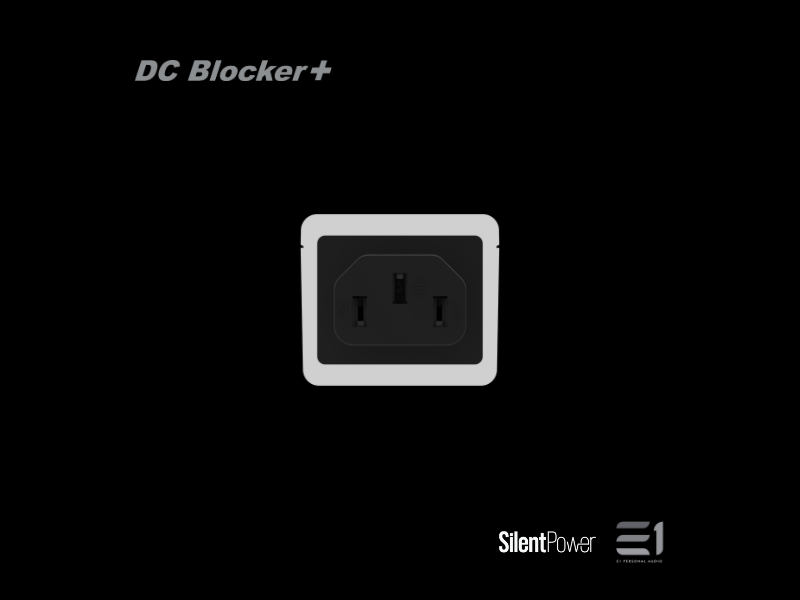 iFi / SilentPower DC Blocker / Blocker+