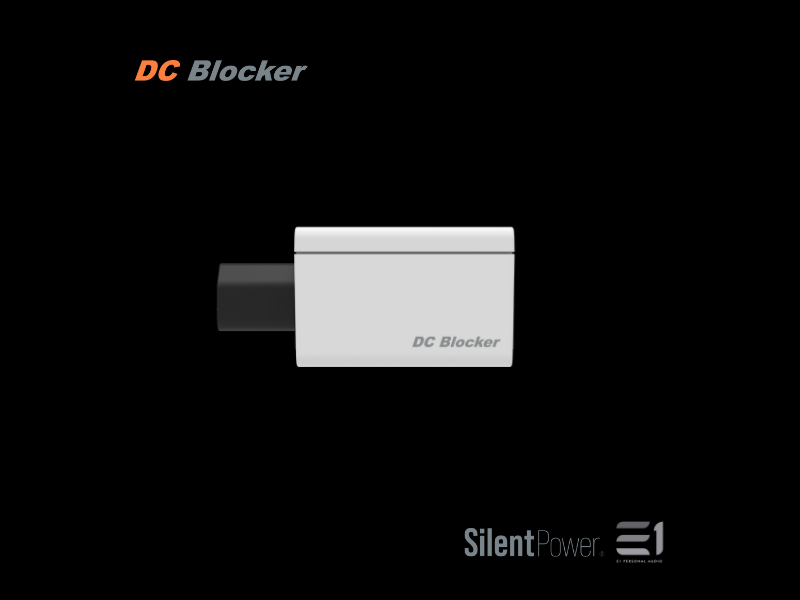 iFi Audio DC Blocker / Blocker+