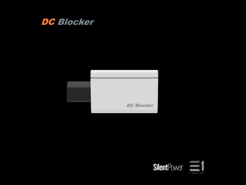 iFi / SilentPower DC Blocker / Blocker+