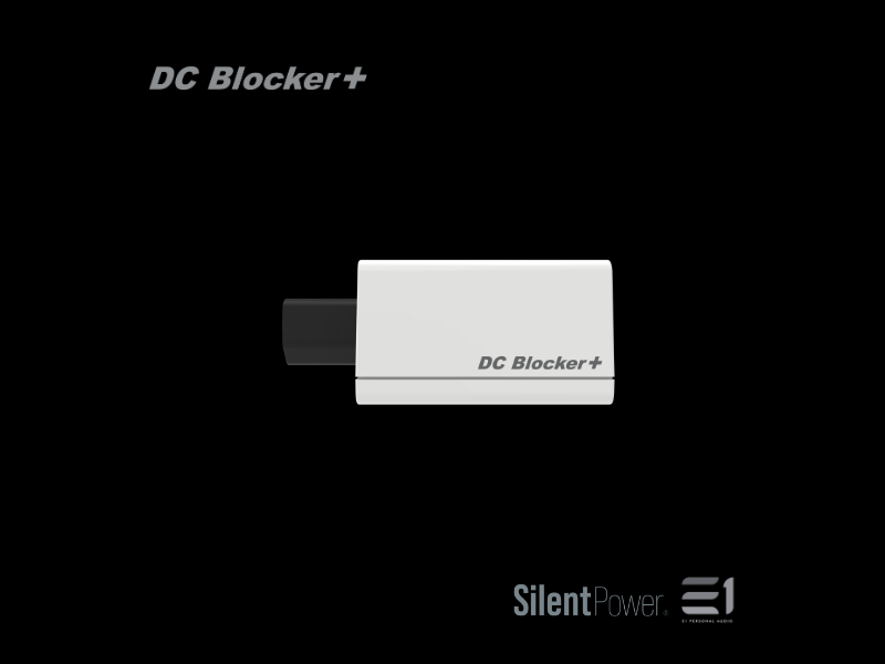 iFi Audio DC Blocker / Blocker+