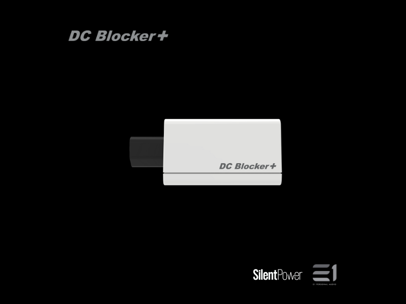 iFi / SilentPower DC Blocker / Blocker+