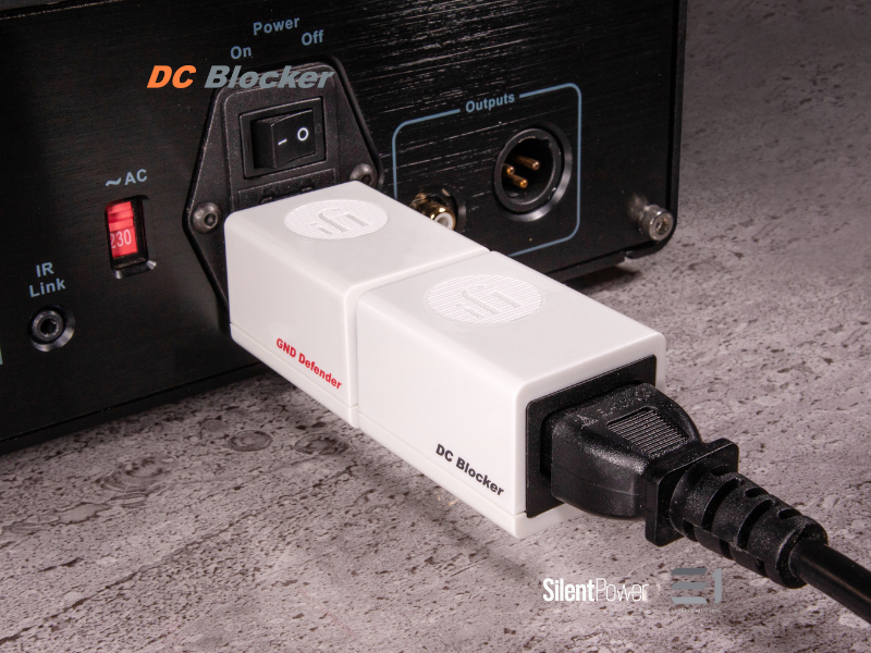 iFi / SilentPower DC Blocker / Blocker+