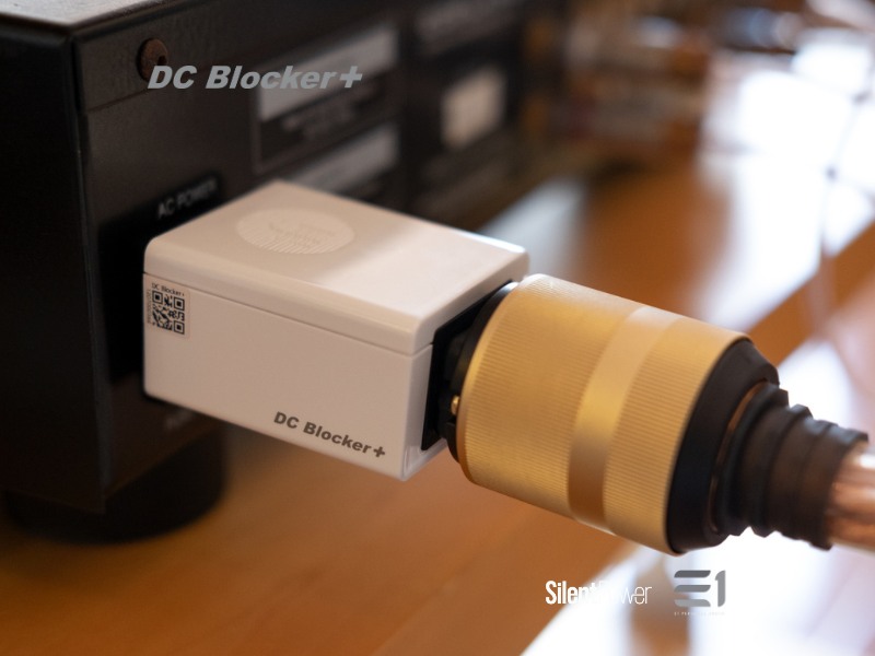 iFi / SilentPower DC Blocker / Blocker+