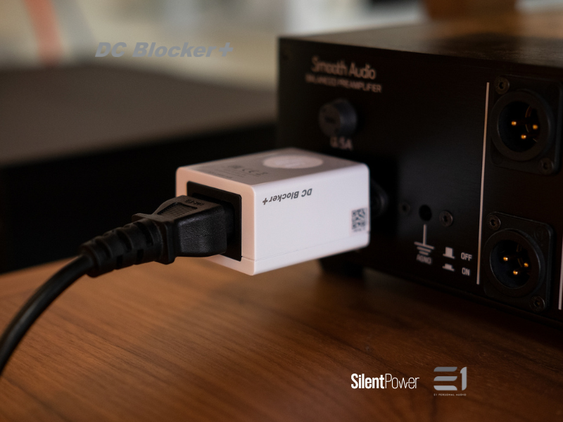 iFi / SilentPower DC Blocker / Blocker+