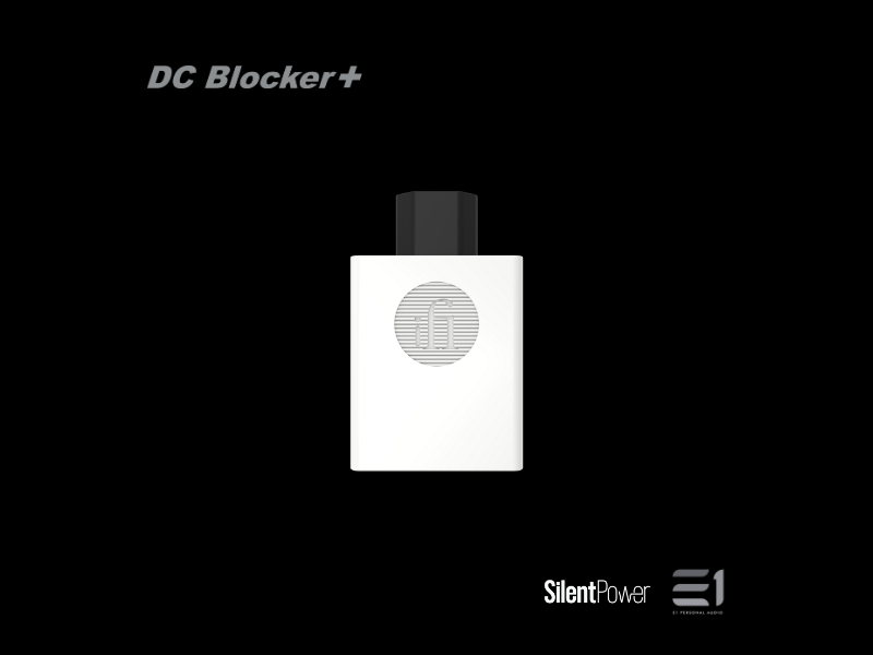 iFi / SilentPower DC Blocker / Blocker+
