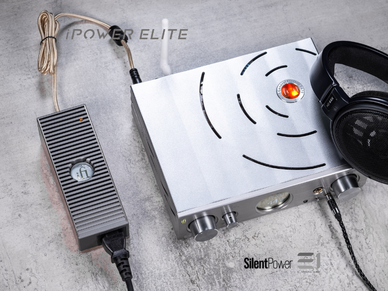 iFi Audio iPower Elite
