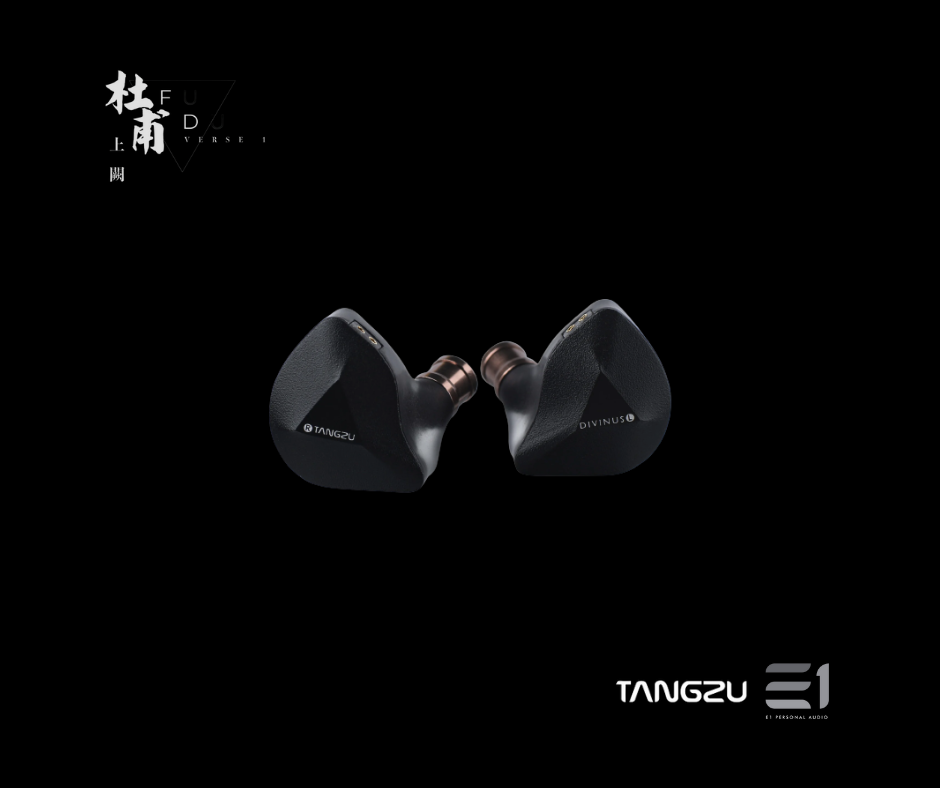 Tangzu Fudu Verse 1 Hybrid Universal-fit In-ear Monitors