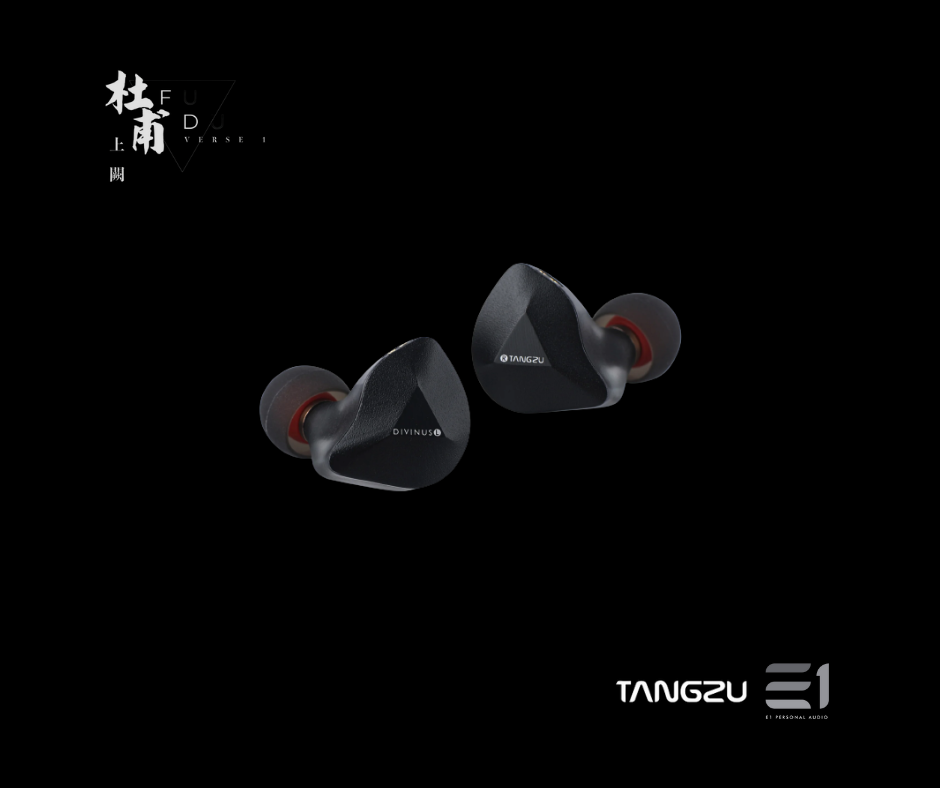 Tangzu Fudu Verse 1 Hybrid Universal-fit In-ear Monitors