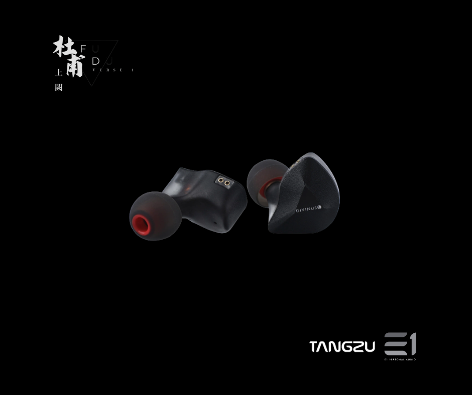 Tangzu Fudu Verse 1 Hybrid Universal-fit In-ear Monitors