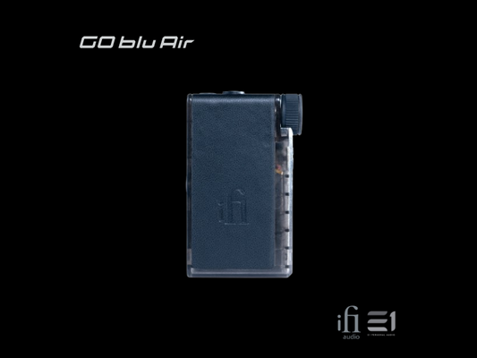 iFi GO pod Air Bluetooth Amplifier