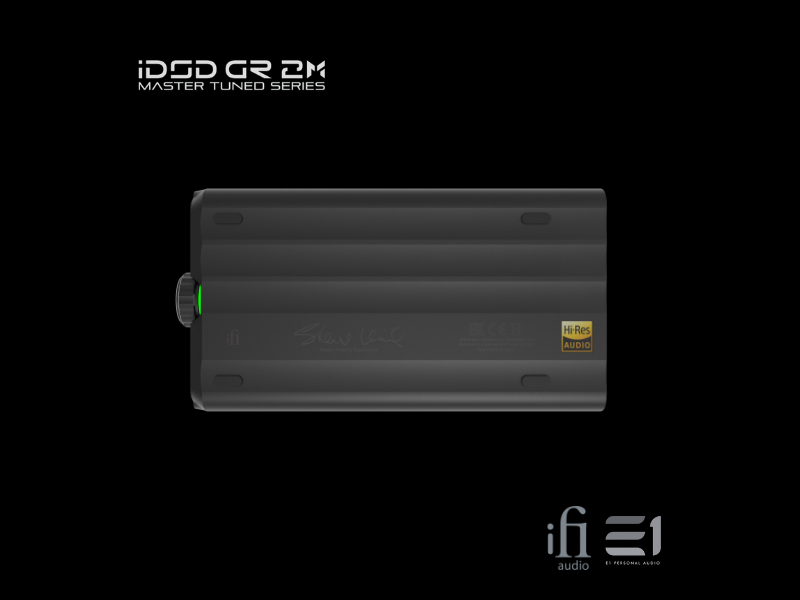 iFi iDSD GR2MT Portable DAC / Amplifier