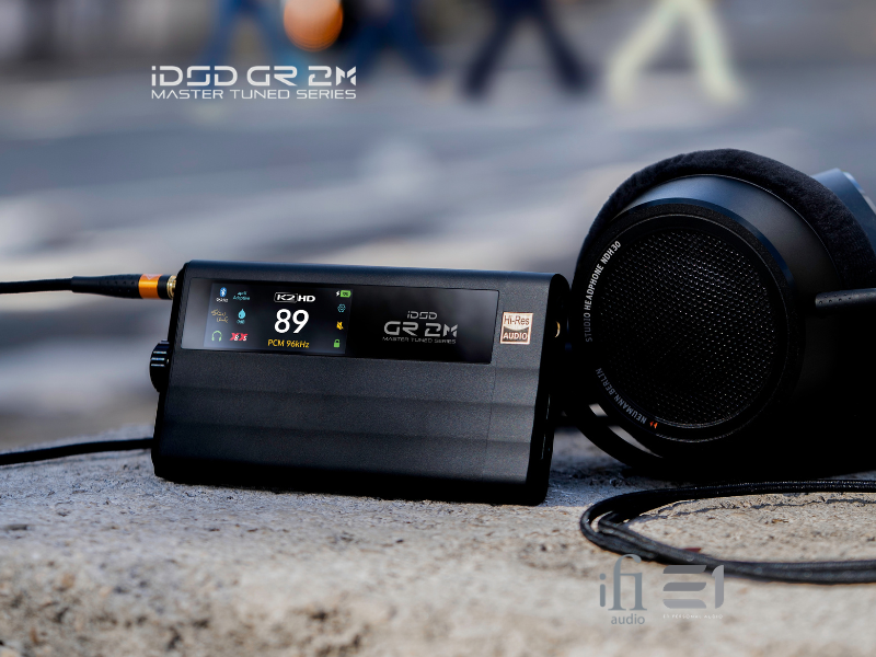 iFi iDSD GR2MT Portable DAC / Amplifier