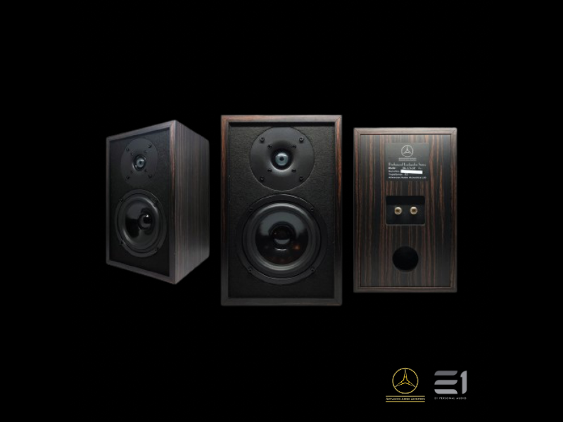 Advance Audio Acoustics JM3/5A Speakers