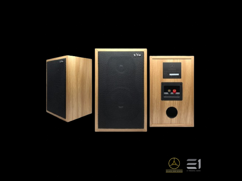 Advanced Audio Acoustics JM3/5A Speakers