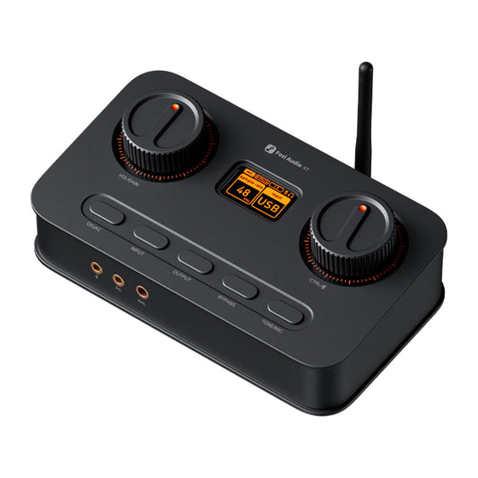 Fosi K7 DAC / Headphones Amplifier