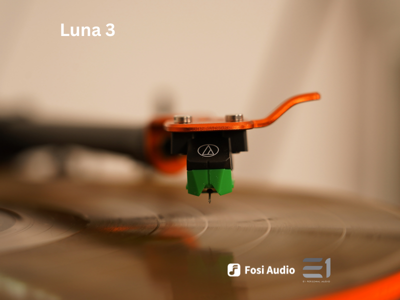 Fosi Luna 3 Turntable