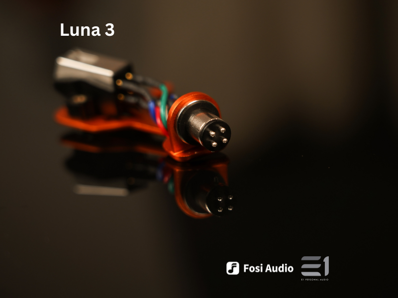 Fosi Luna 3 Turntable