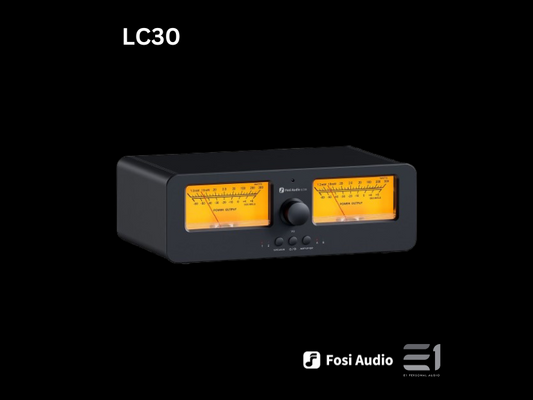 Fosi LC30 Amplifier / Speaker Selector