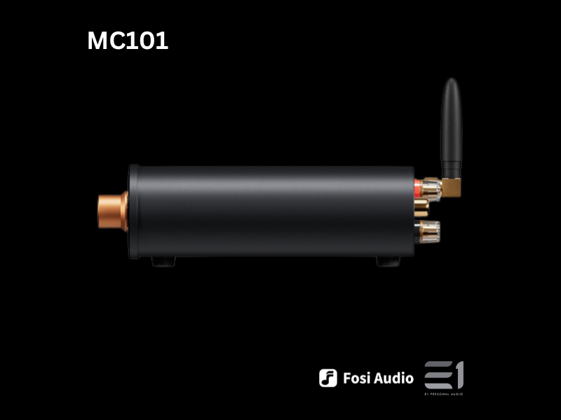 Fosi Audio MC101 Bluetooth Stereo Amplifier