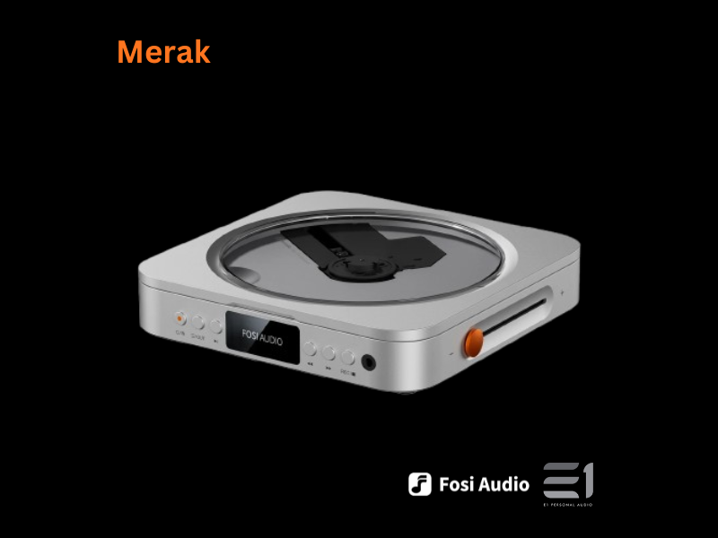 Fosi Merak CD Player