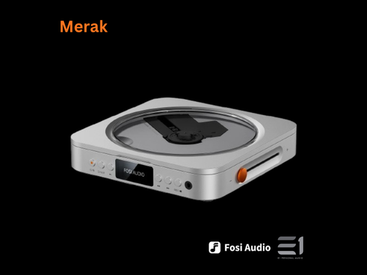 Fosi Merak CD Player