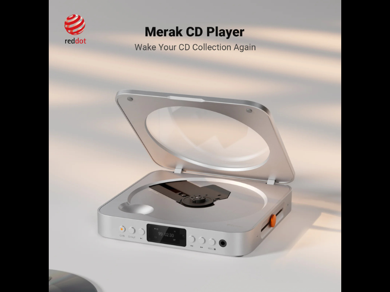 Fosi Merak CD Player