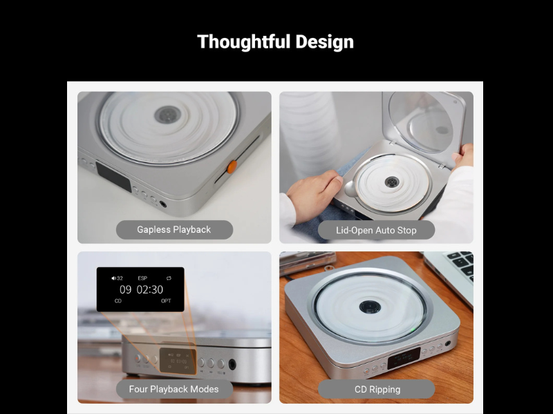 Fosi Merak CD Player