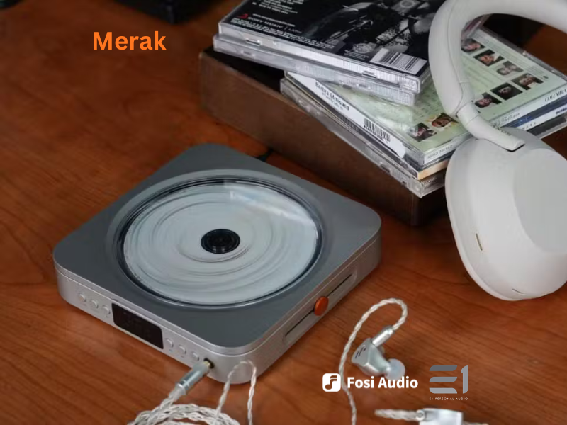 Fosi Merak CD Player