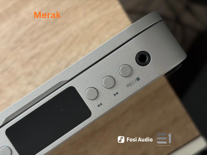 Fosi Merak CD Player