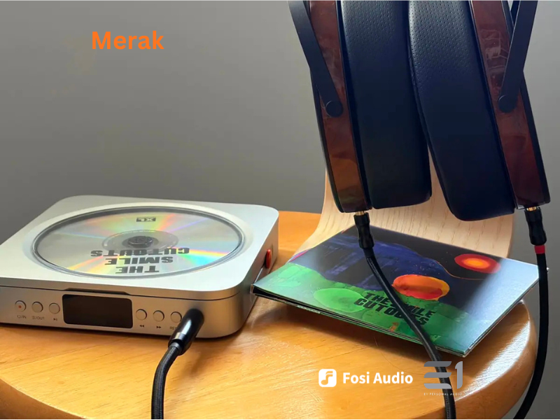 Fosi Merak CD Player