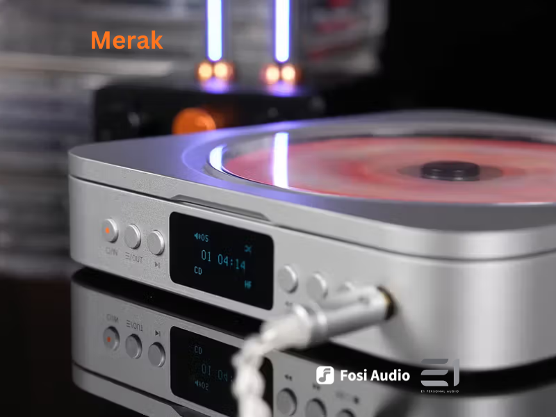 Fosi Merak CD Player