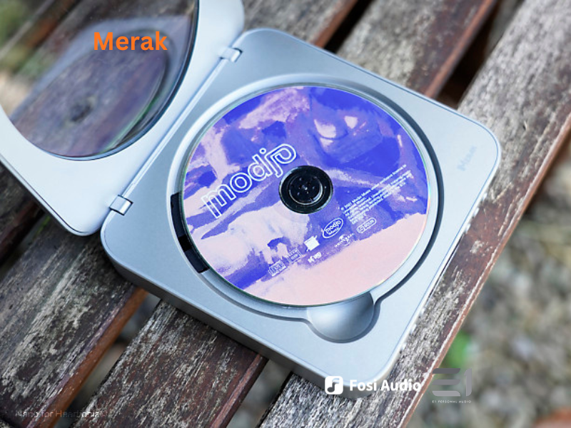 Fosi Merak CD Player