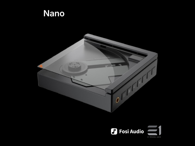 Fosi DISC Nano