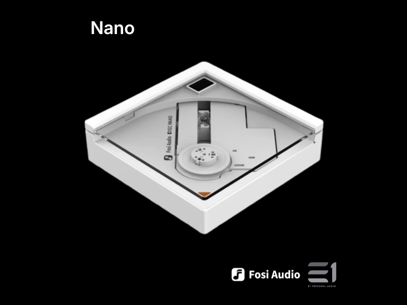 Fosi DISC Nano