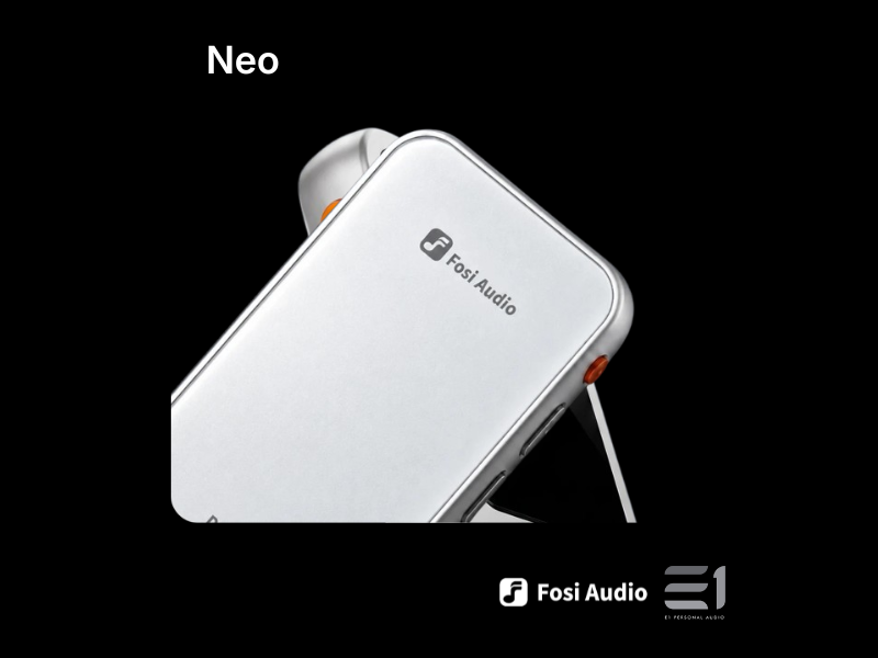 Fosi Neo Digital Audio Player