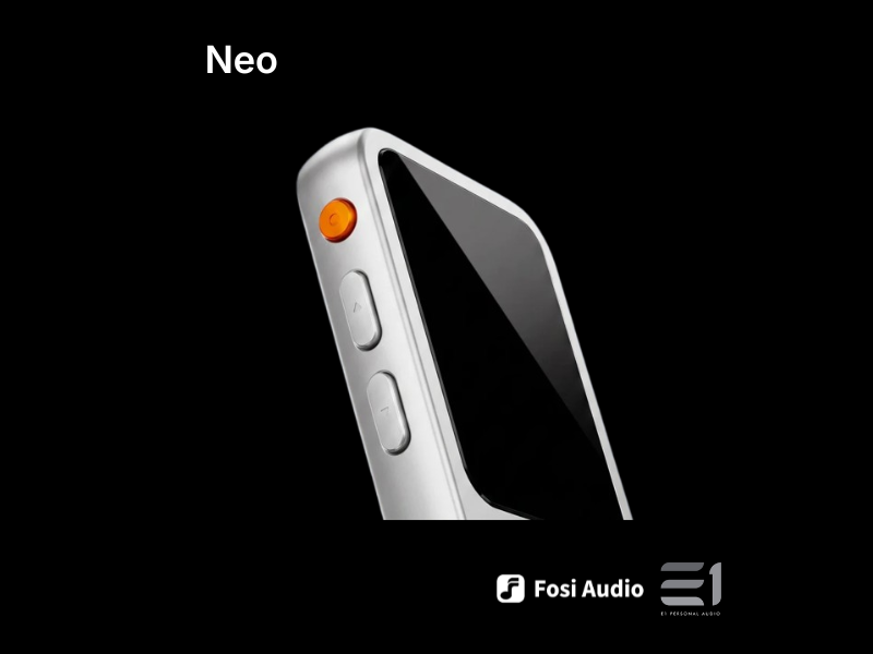 Fosi Neo Digital Audio Player