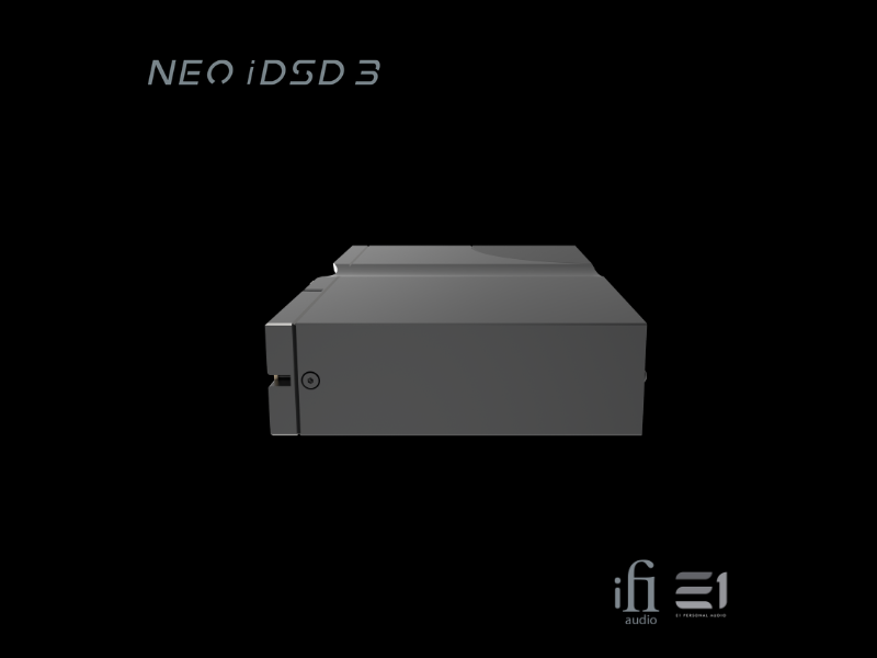 iFi NEO iDSD 3 DAC / Amplifier