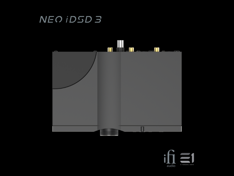 iFi NEO iDSD 3 DAC / Amplifier