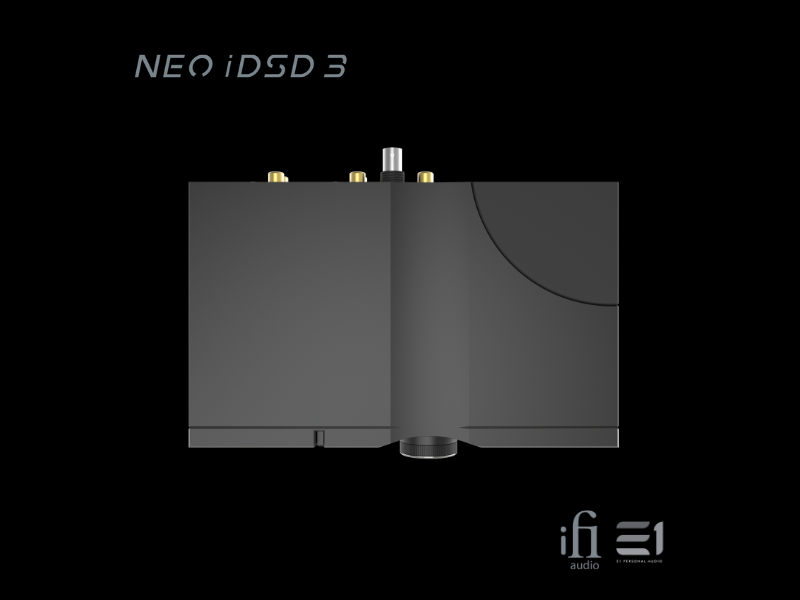 iFi NEO iDSD 3 DAC / Amplifier