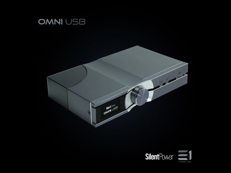 iFi / SilentPower OMNI USB Conditioner