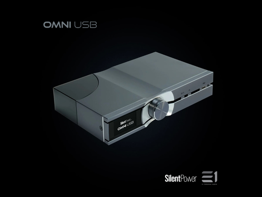 iFi / SilentPower OMNI USB Conditioner