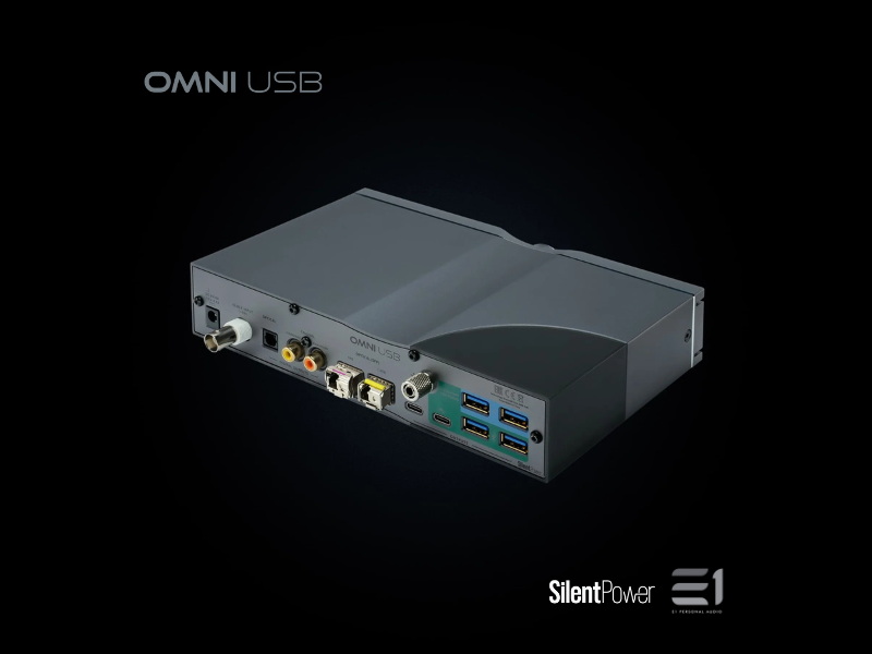 iFi / SilentPower OMNI USB Conditioner