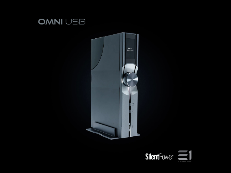 iFi / SilentPower OMNI USB Conditioner